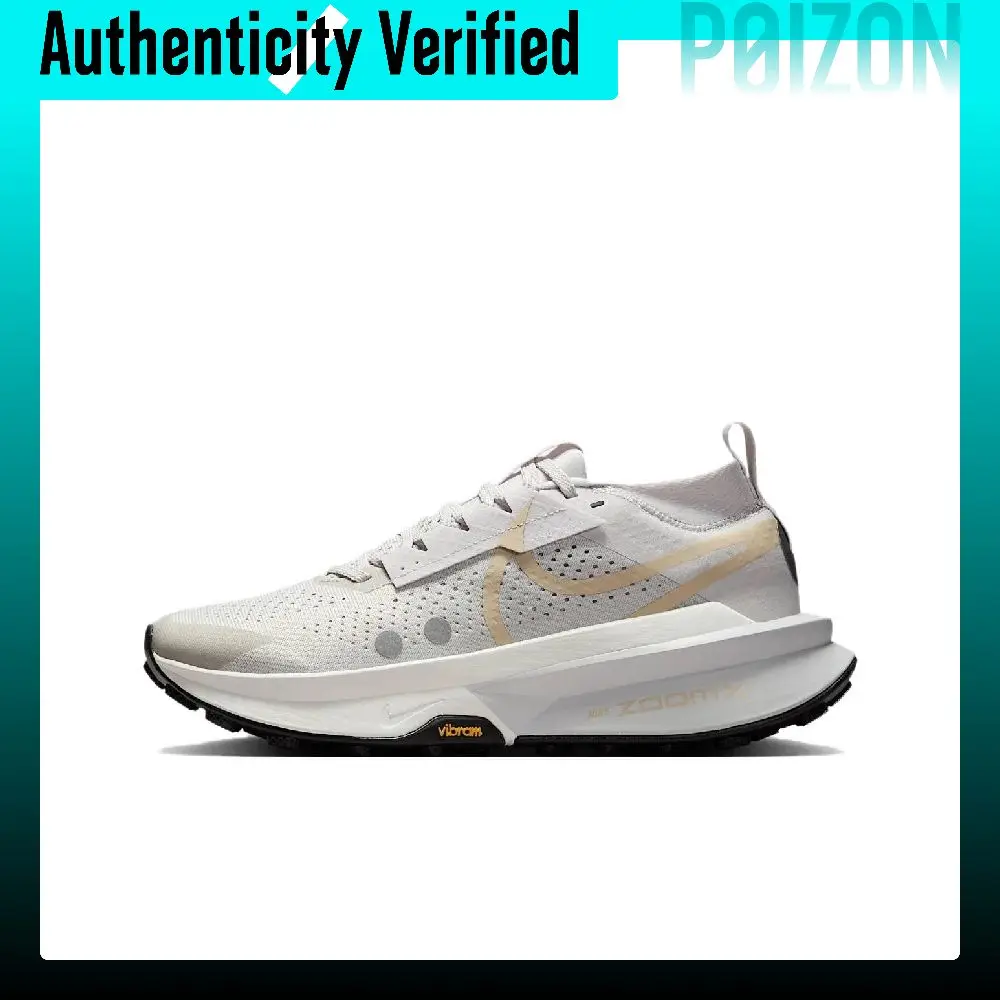 Nike Zegama Trail 2 Breathable Low top Running Shoes Women's FD5191-007