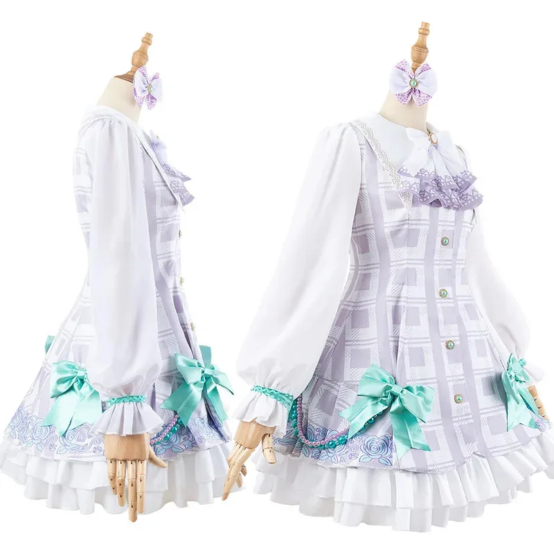 2025 yiyiSingXeng อะนิเมะ LoveLive Hinoshita Kaho Otomune Kozue คอสเพลย์เครื่องแต่งกายผู้หญิงชุดชุดเครื่องแต่งกายฮาโลวีน