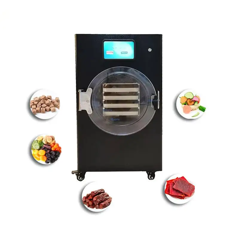 

Лиофилизатор для фруктов 6 кг, 10 кг, 20 кг: Цена, малогабаритное вакуумное сушильное оборудование для домашнего использования, сублимационная сушилка для продуктов и конфет