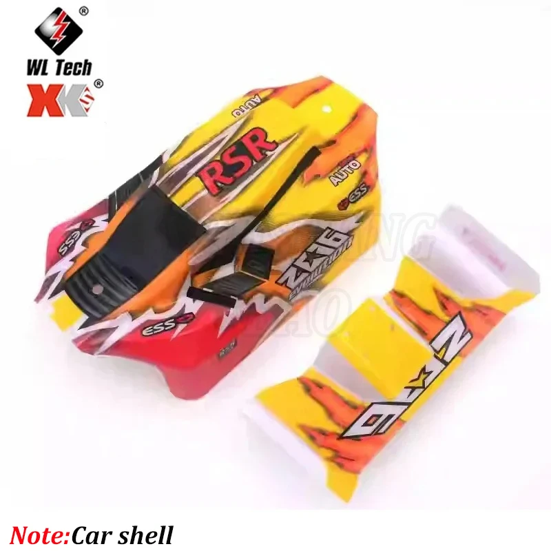 WLtoys High-Speed Car 144010 1/14 Scale 75 Km/h Remote Control Vehicle Parts-Vehicle Servo Receiver -Original Factory Component