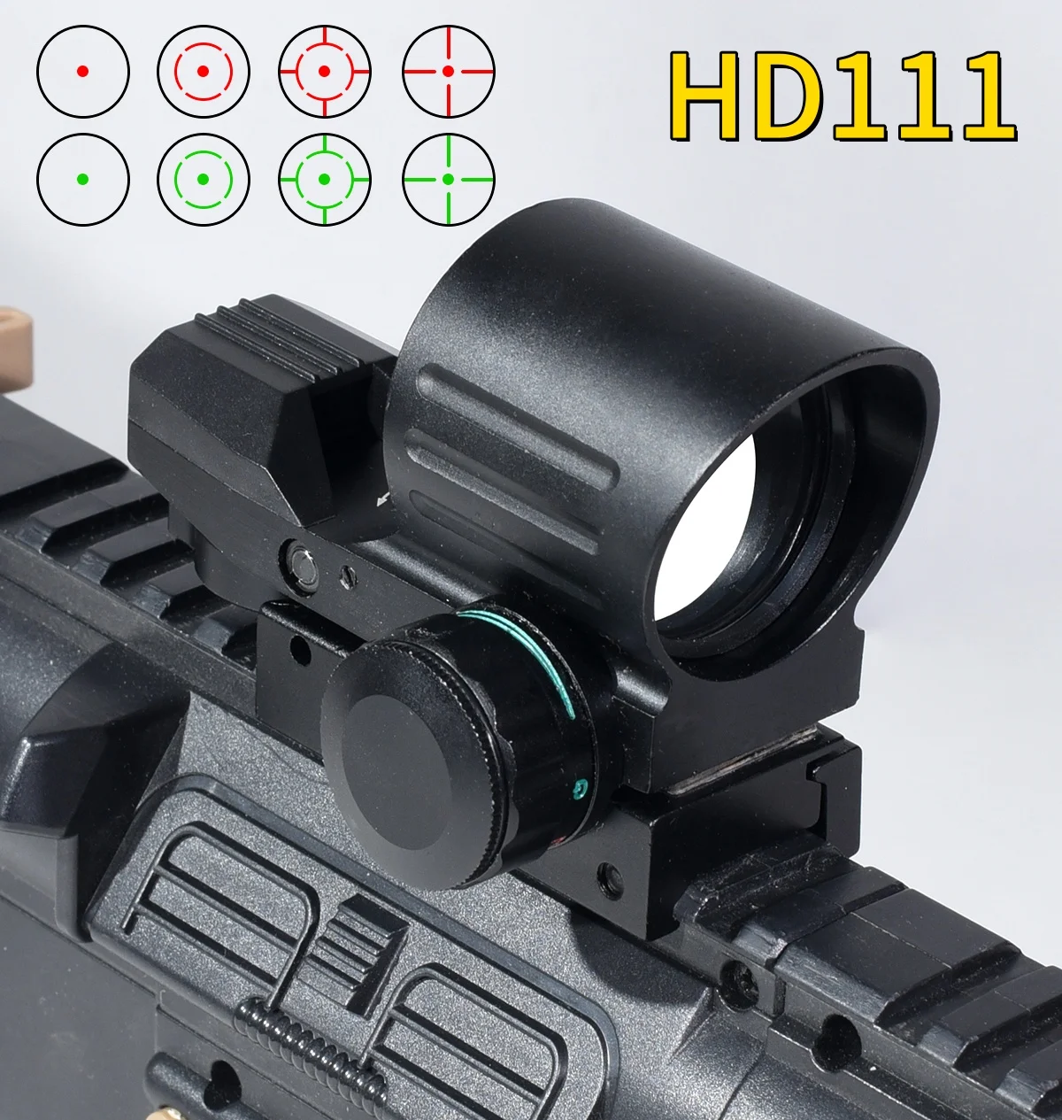 Red Dot Sight HD111…