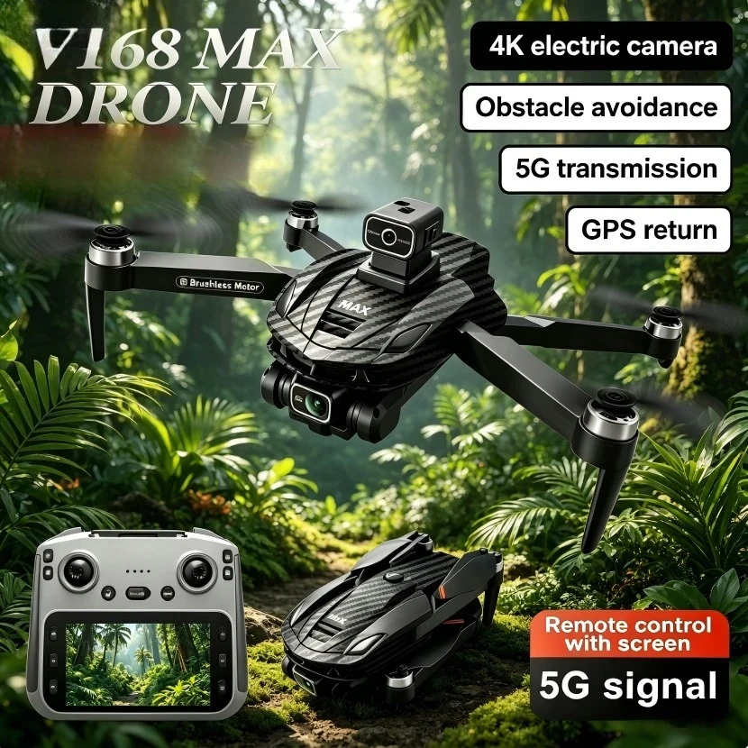 Originele V168 MAX Opvouwbare  - Drone Ls Rc recensie en prijs