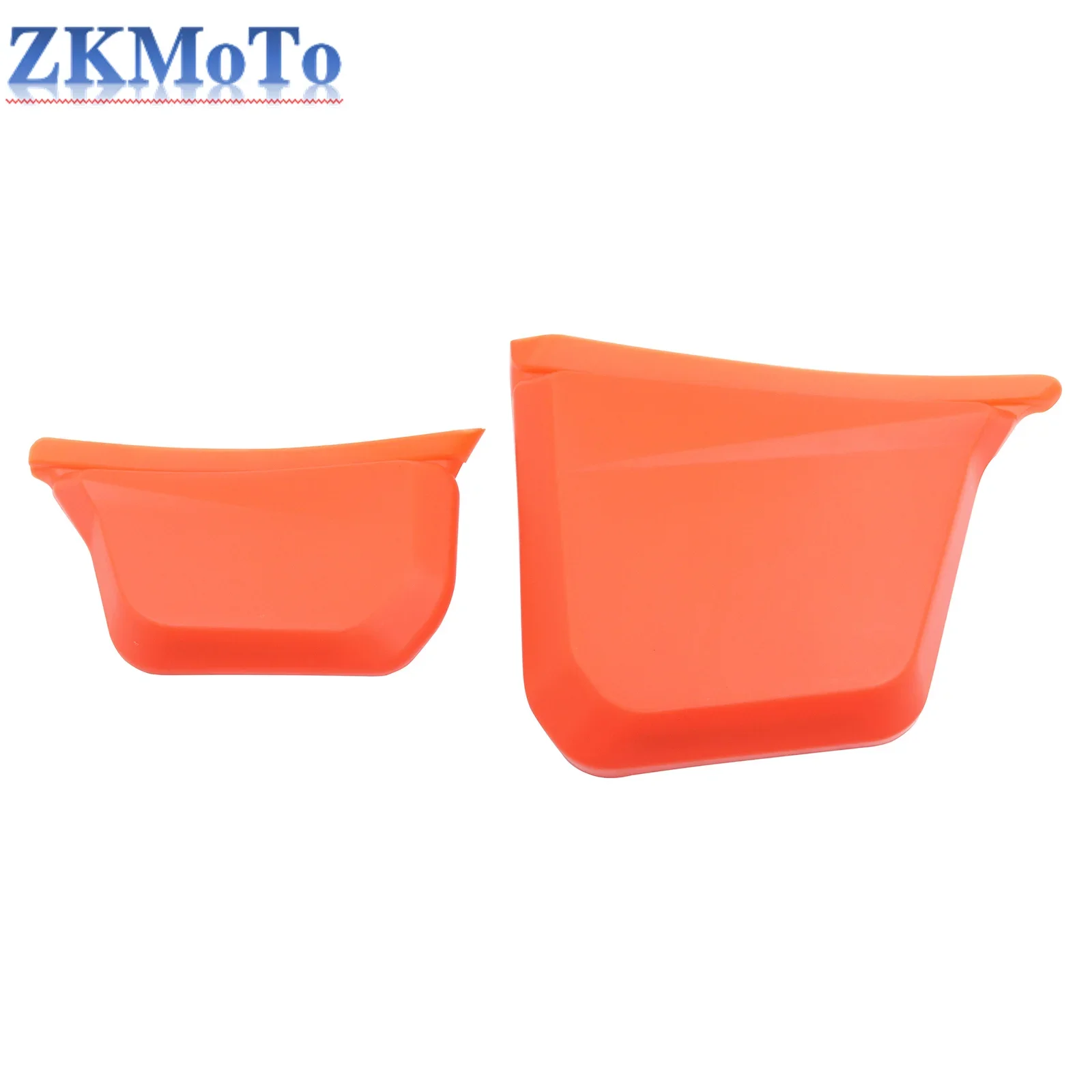 Motorcycle Fuel Tank Left and Right Protective Cover For KTM XC125 XC250 XC300 EXC150 EXC300 EXC250 300 SIX DAYS CKD 2023-2024