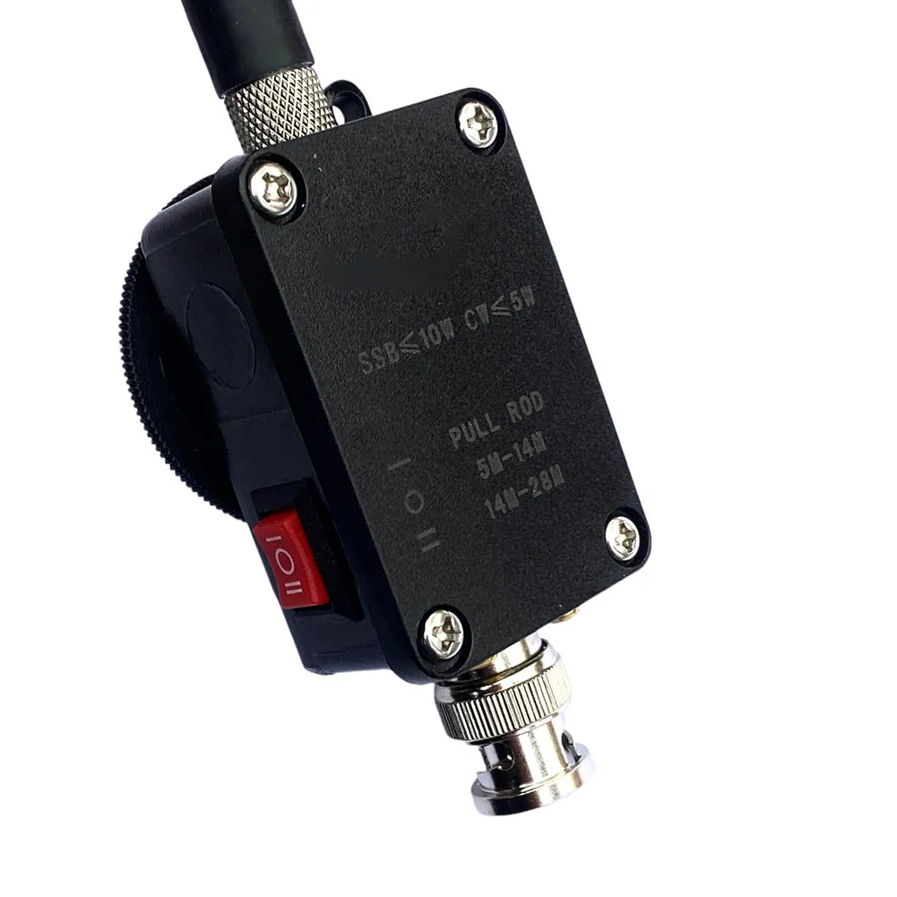 5-30MHz GAWANT Antenna For QRP Shortwave Antenna For Mini V3.0B Color Edition 3 Bands QRP Shortwave FT8/CW Straight Through Rod