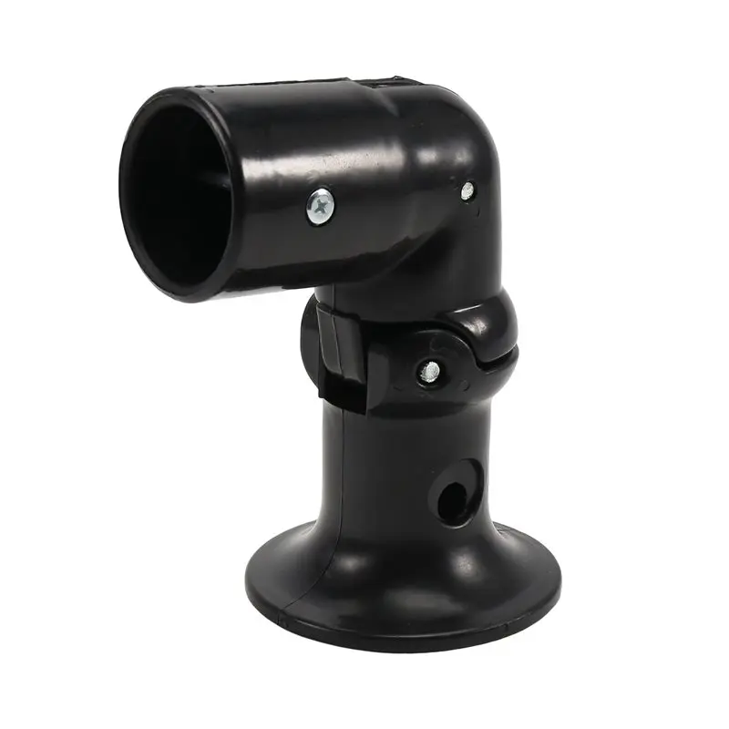 AB66-Patio Umbrella Bend Head For Offset Hanging Market Patio Umbrella Patio Umbrella Replacement Parts