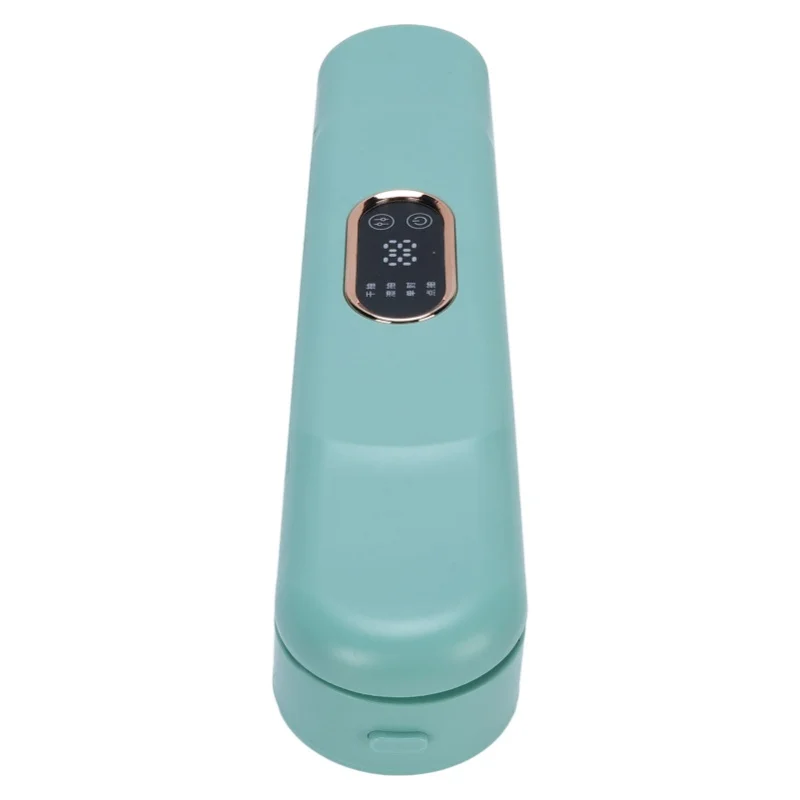 

Multifunctional Compact Vacuum Sealer Machine 62kPa Powerful Suction 4 Modes Digital Display Food Sealer for Home Kitchen