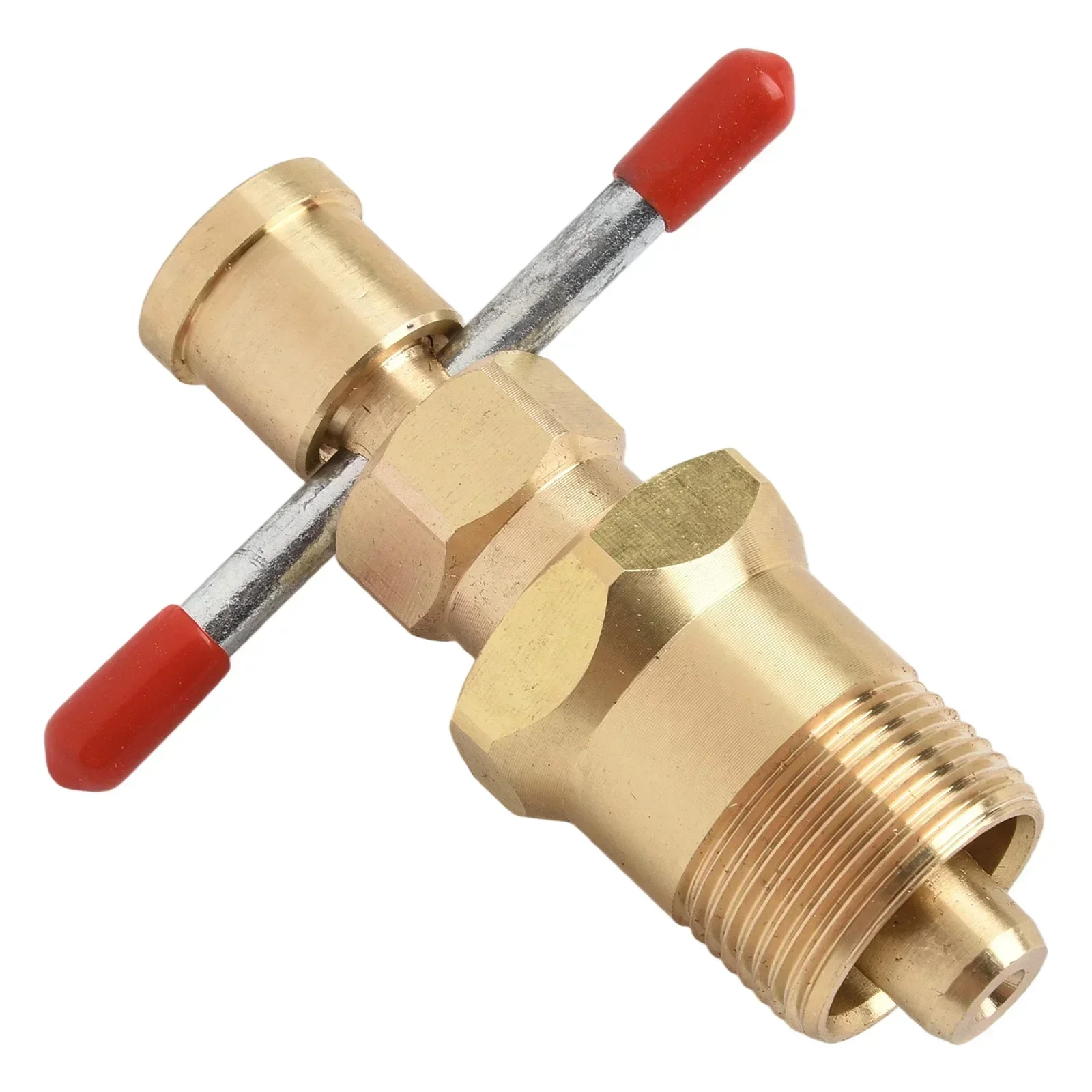 

1 шт., инструмент для удаления съемника оливков, инструмент для удаления труб для латунных гаек, запорные клапаны, компрессионные соединения из NPT 1/2 дюйма и 3/4 дюйма, трубы