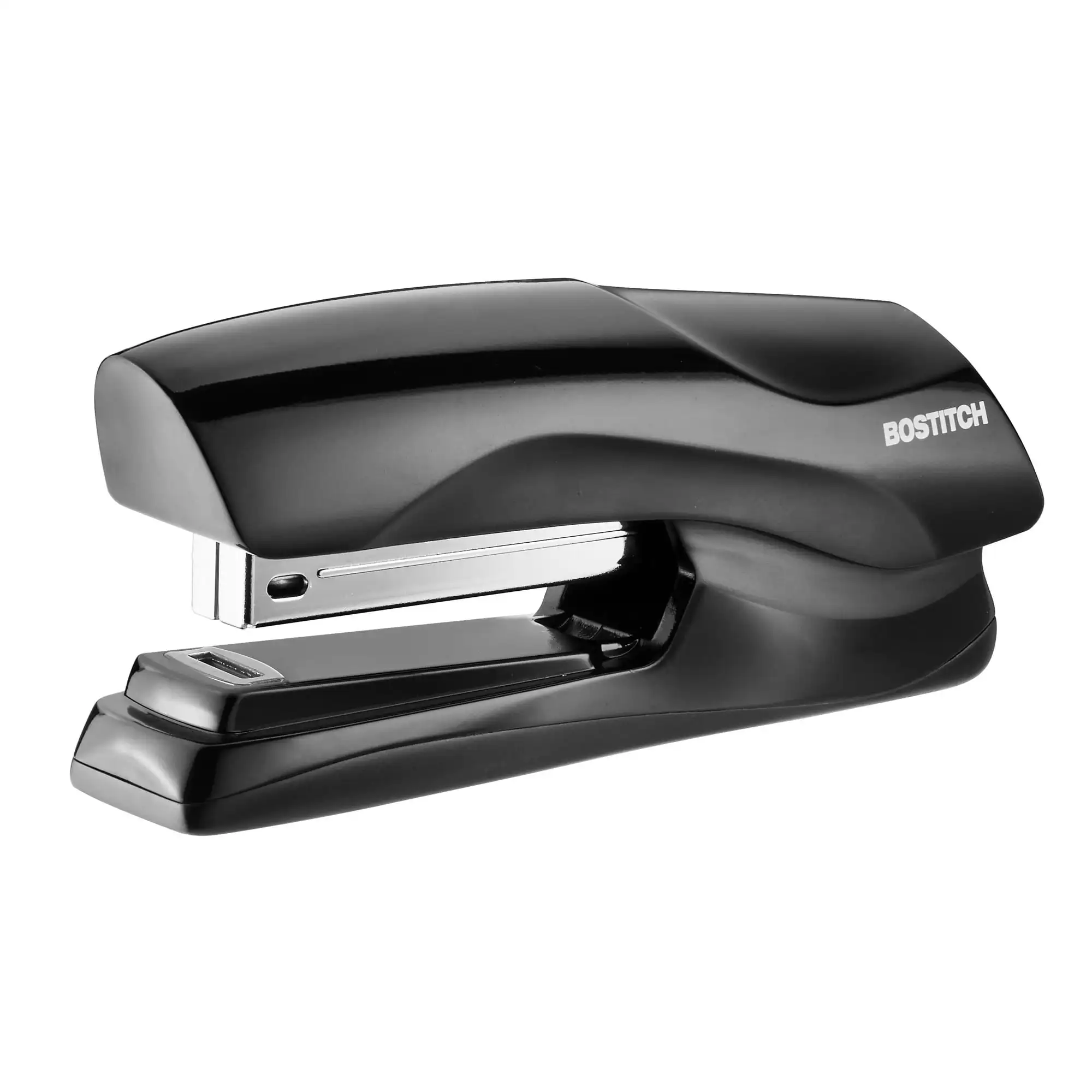 

Bostitch Office Heavy Duty 40 Sheet Stapler, Antimicrobial Protected, Full-Strip, Black (B275R-BLK)