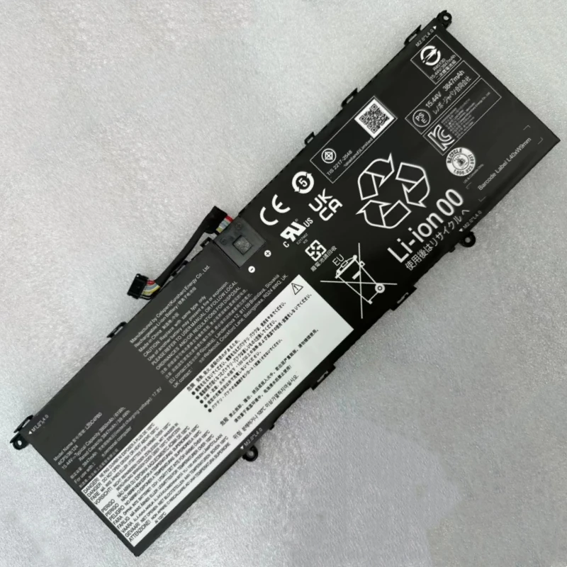 

New L20B4PD2 L20D4PD2 L20C4PD2 L20C4PB0 SB11C04258 SB11C04259 Laptop Battery 15.44V 61Wh 3950mAh For Lenovo ThinkBook 14P G2 ACH