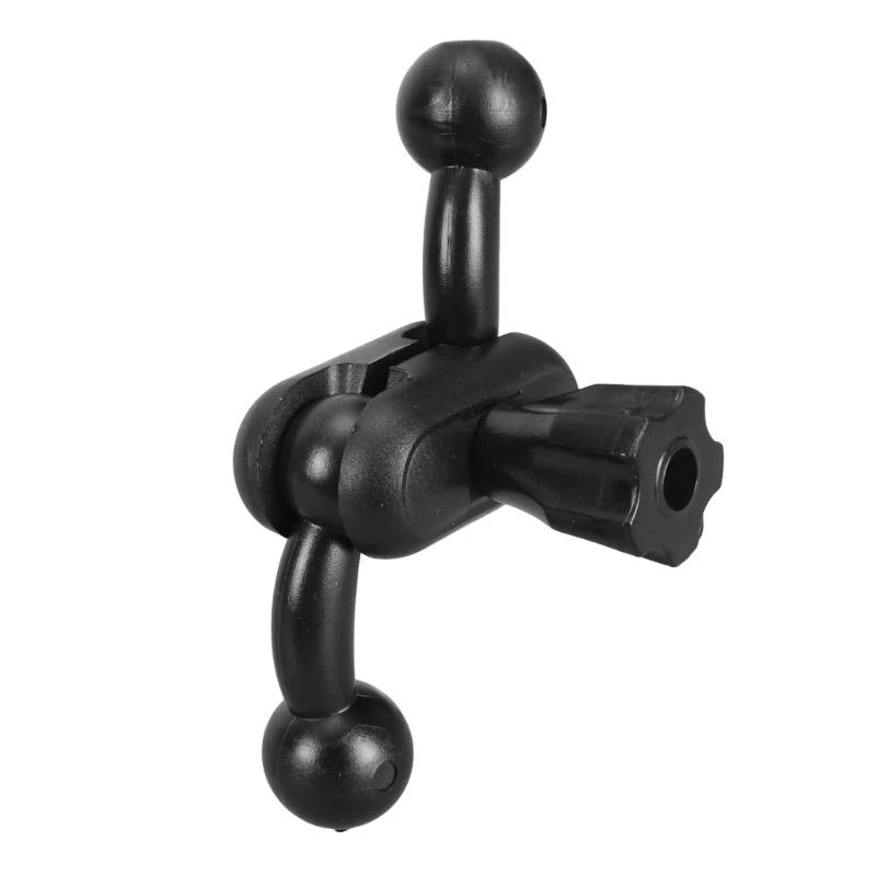 Двойной шарик головки 17 -мм универсальный адаптер для мобильного телефона и планшета