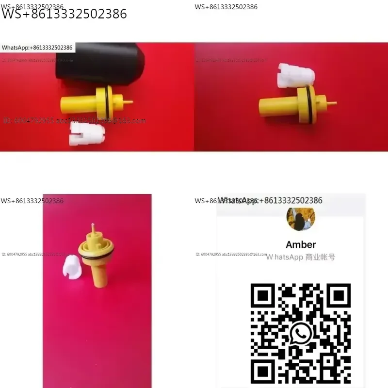 1pcs Whole Manual Electrostatic Powder Coating Spray Gun Nozzle Electrode Holder Compatible With Wagner X1