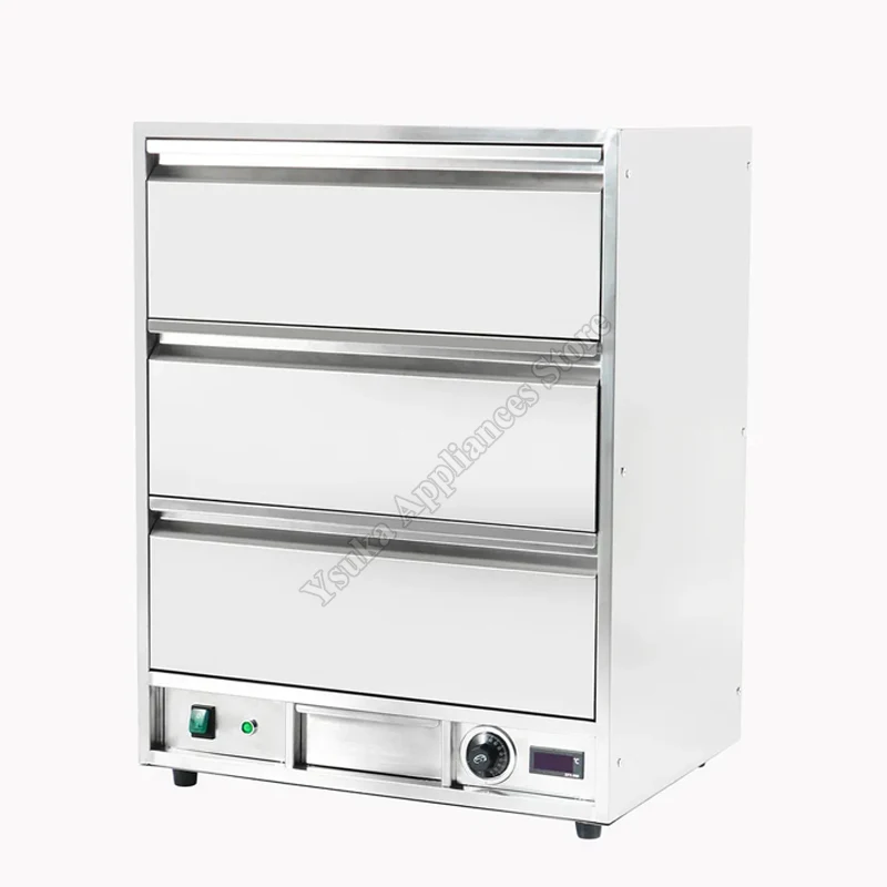 

Incubator Household Kitchen Small Equipment Drawer Incubator Bread Fermentation Box Embedded Incubator