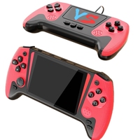 New Handheld Video Game Console 500 In 1 3.5Inch Retro Arcade Nostalgia Game Console Supports Dual Players