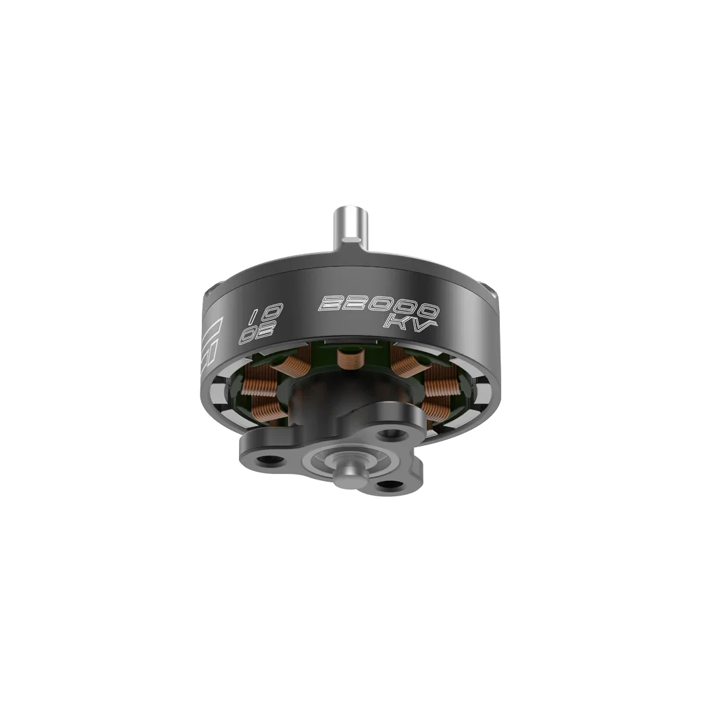 محرك iFlight XING 1002 FPV Motor 19000KV / 22000KV مع عمود 1.5 مم لقطع غيار FPV