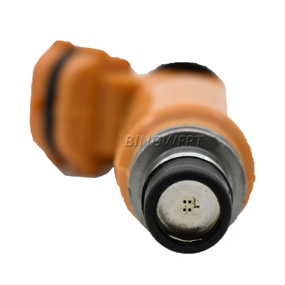 6pcs/lot 195500-3300 MD337900 fuel injectors for Mitsubishi Montero Sport 1999~2004 Montero 1998~2000 3.5L V6
