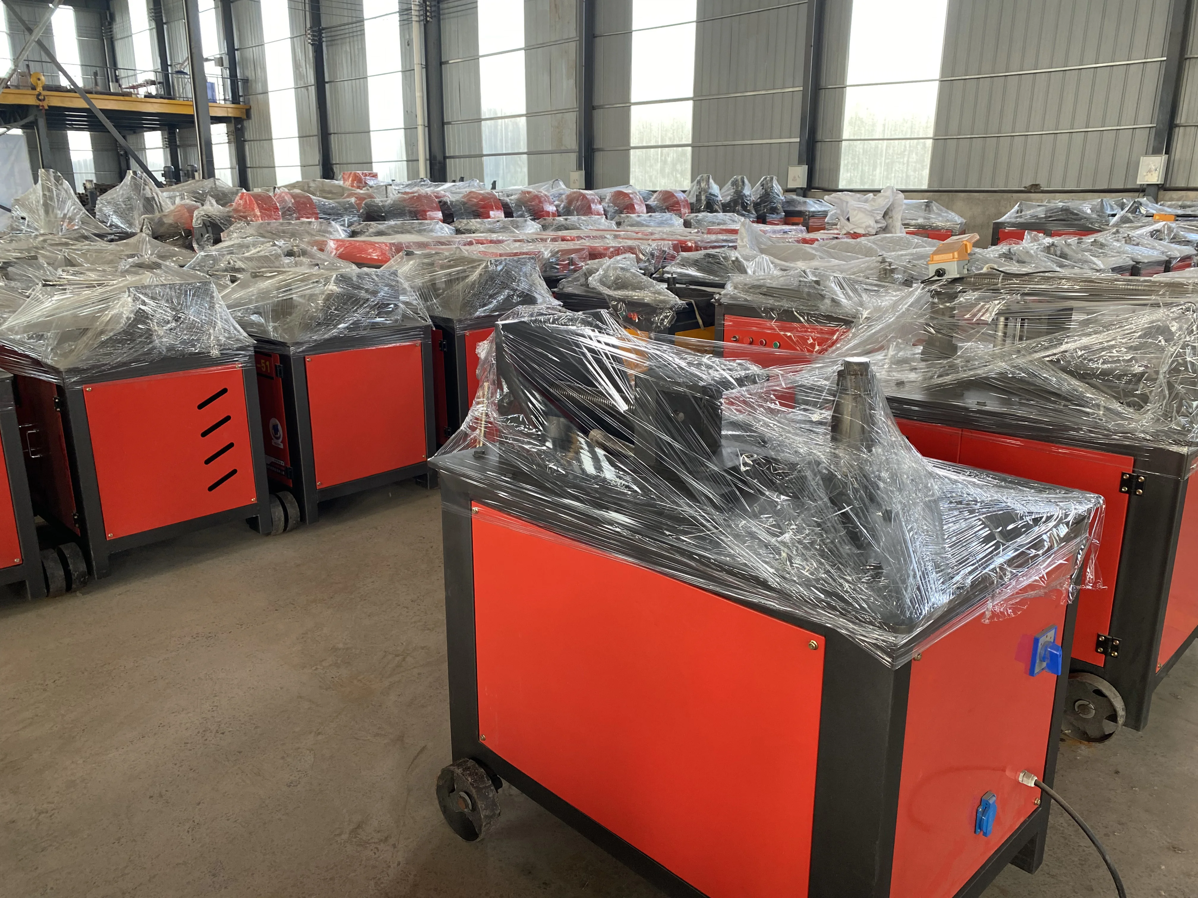 Electric Cnc Pipe B…