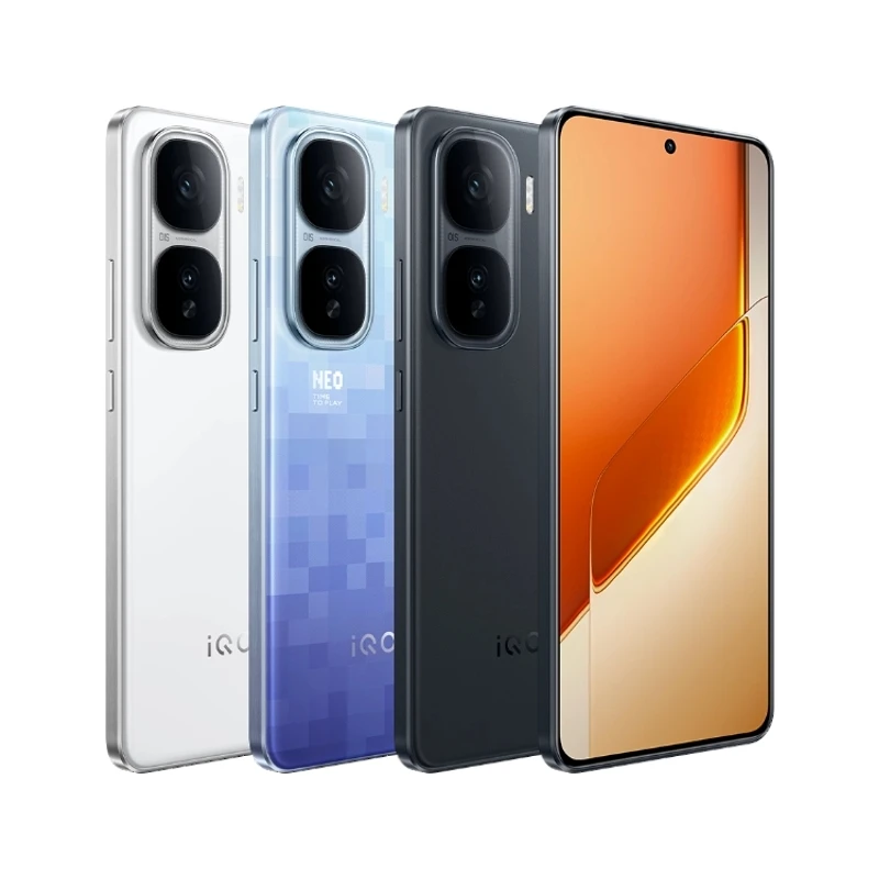 iQOO Neo10 Pro+ Neo Pro10 Plus Snapdragon 8 Elite Dual SIM 6.82 بوصة 2K AMOLED 144 هرتز Play Store OTA 120 وات شحن 6800 مللي أمبير 50 ميجابكسل OIS