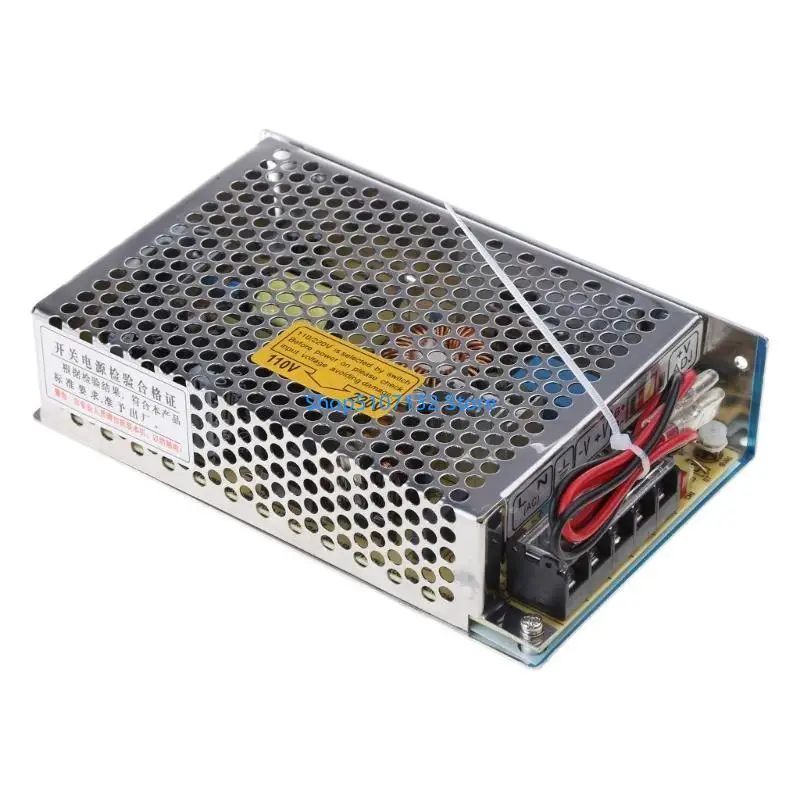 87HD 120W 24V Universal AC-Power Supply UPS Switching Charging Power Supply Switching SC120W-24 with Multi-protection