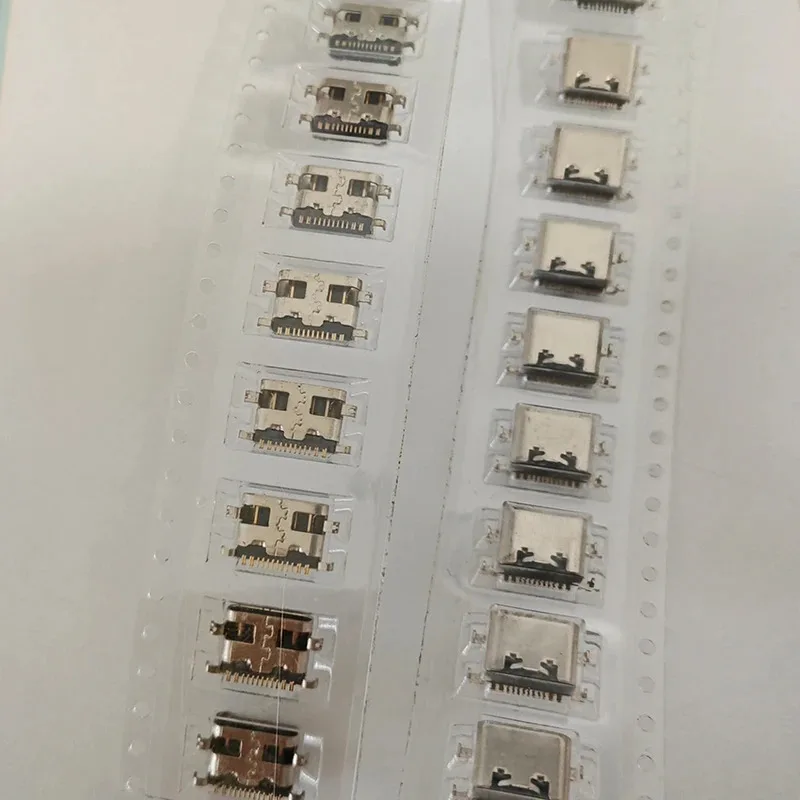 

10PCS For Vortex Tab T10M Pro USB Charging Port Dock Plug Charger Connector Socket Repair Parts