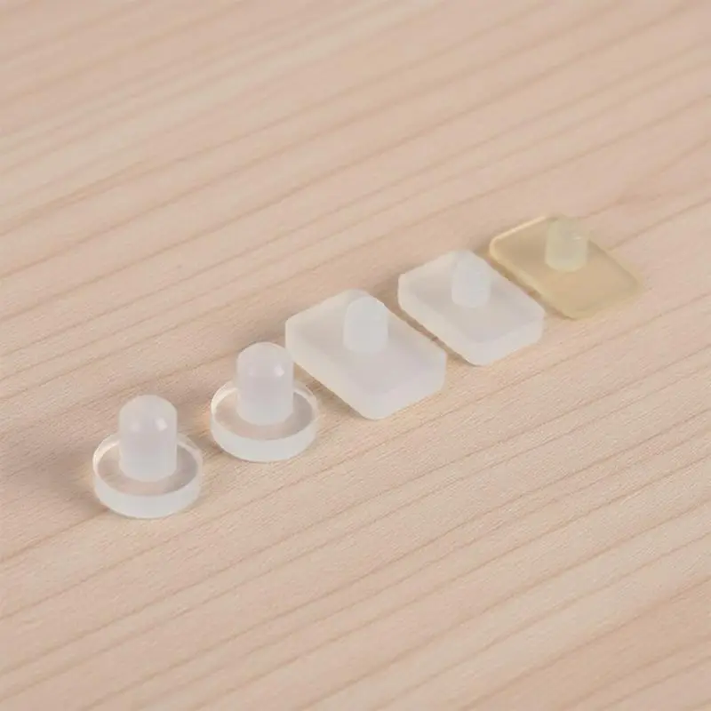 5PCS Martini Stitcher Sewing Machine Gathering Machine Polyurethane Gripper Pad Cushion Pad Binding Machine Parts