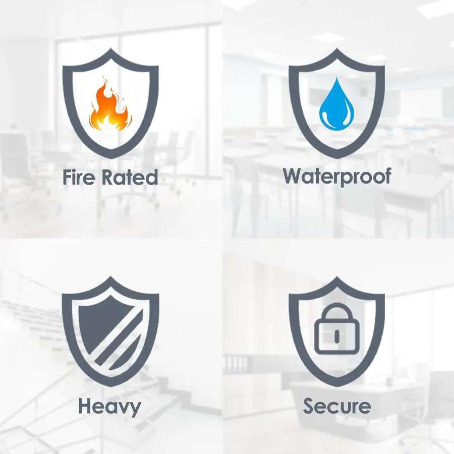 مجموعة مقبض رافعة باب الممر التجاري شديد التحمل مع قائمة UL وشهادة تصنيف الحريق لمدة 3 ساعات بدون مفتاح لـ Ha