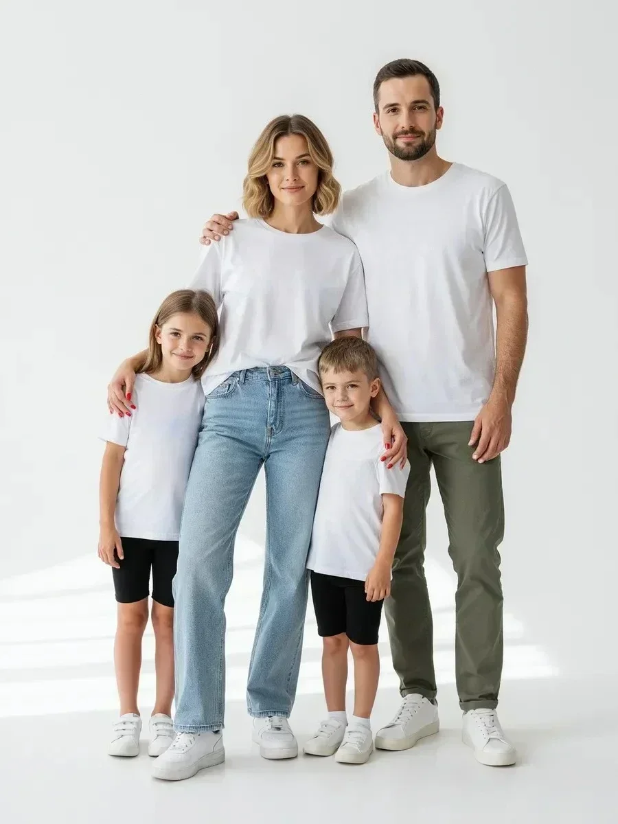 Sommerliches lustiges Puppen-Gesicht-T-Shirt für Jungen und Mädchen – Humorvolles und satirisches Geschenk für Kinder, Babys, Jugendliche, Männer und Frauen – Neuheit Hip Hop Y2K Harajuku – Detail 8