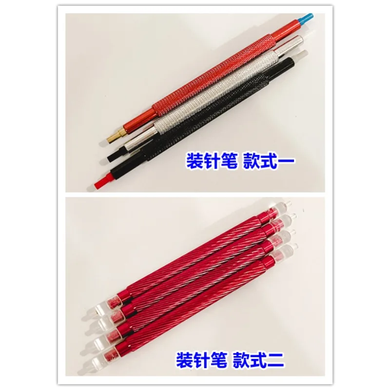 Инструменты для ремонта часов, стилус, стилус, стилус, инструмент для ручной указателя часов, клеевая головка, игольчатый пресс