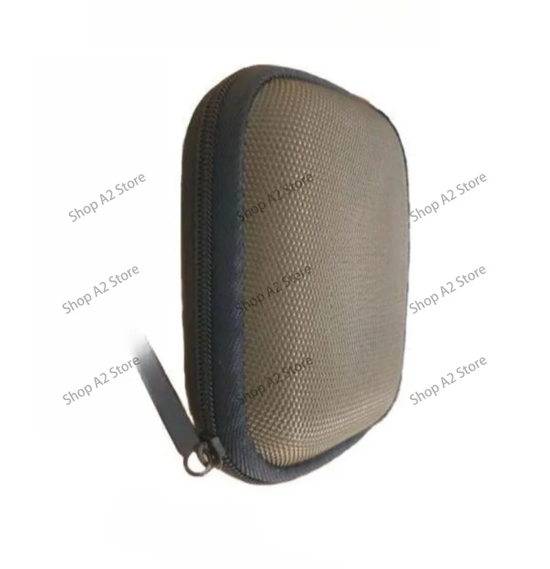 Adapt to ie900 original earphone bag, portable, anti-drop, anti-drop and wear-resistant small earphone sorting and storage bag.