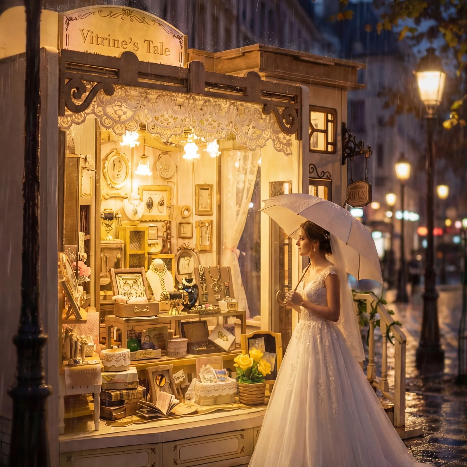 

Романтический ювелирный магазин: сокровища в шкатулках, секретные подарки своими руками, подарки на день рождения и День святого Валентина, литературные и художественные украшения.