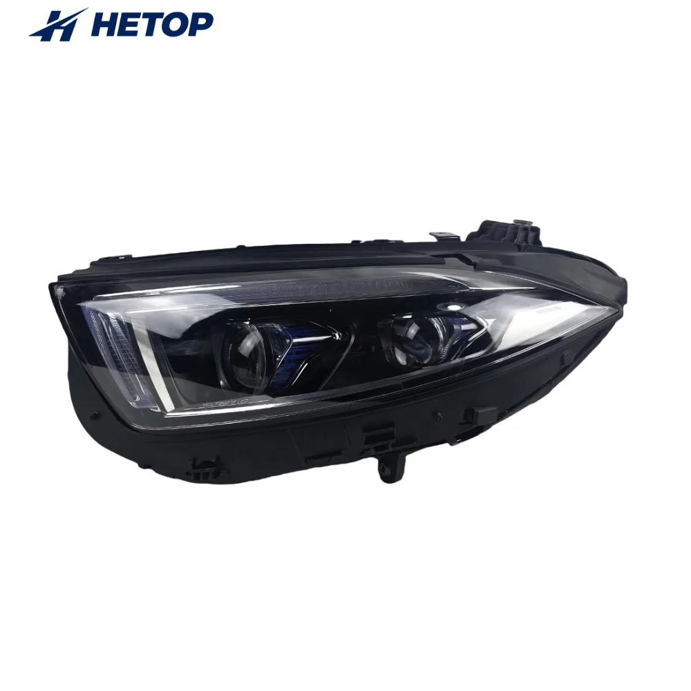 W218 CLS Class 2018-2023 LED Front Headlight Assembly Auto Lighting System OEM 2579061900 2579062000