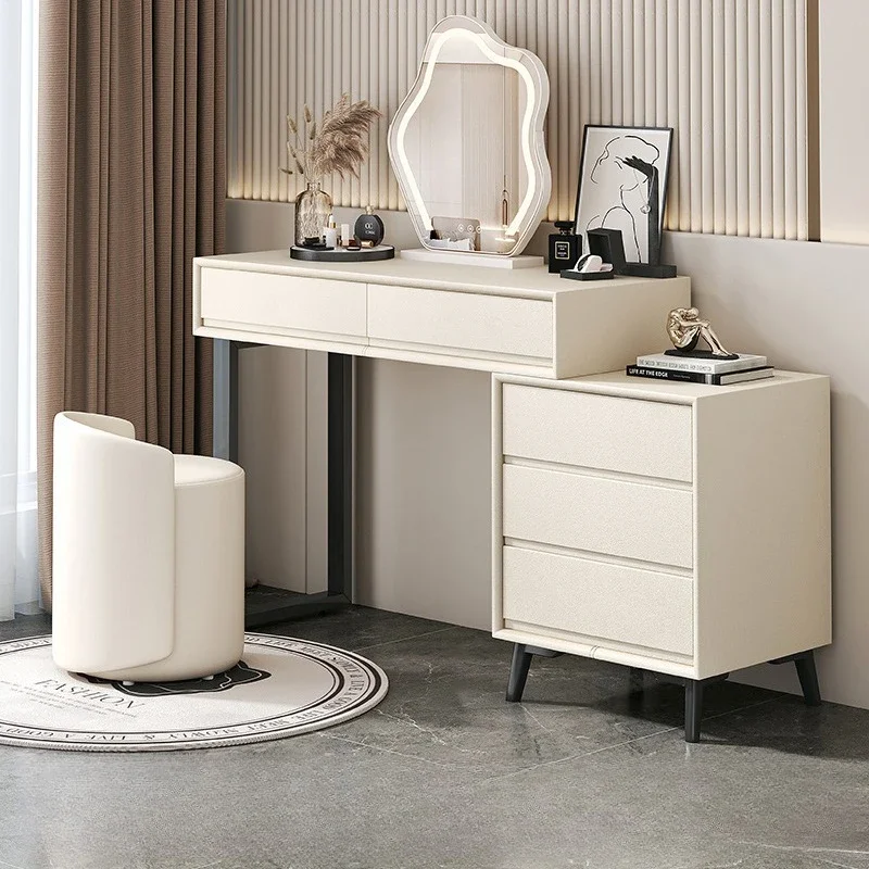 Compact Distinctive Versatile Dressing Table Reliable Spacious Large Practical Dressing Table Mesa Tocador Modern Furniture