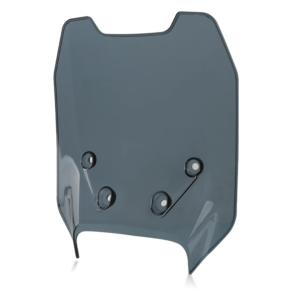 ل Husqvarna 125-501 350 TE FE TC FC FX TX 2017-2018-2019-2020-2021-2022-2023-2024-2025 الزجاج الأمامي منحرف الرياح #3