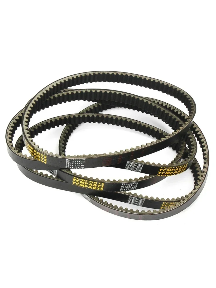 1Pc DRIVE BELT 871 23 30 CVT Belt for  Majestic YP Linhai 250CC 257CC 260CC 300CC ATV300