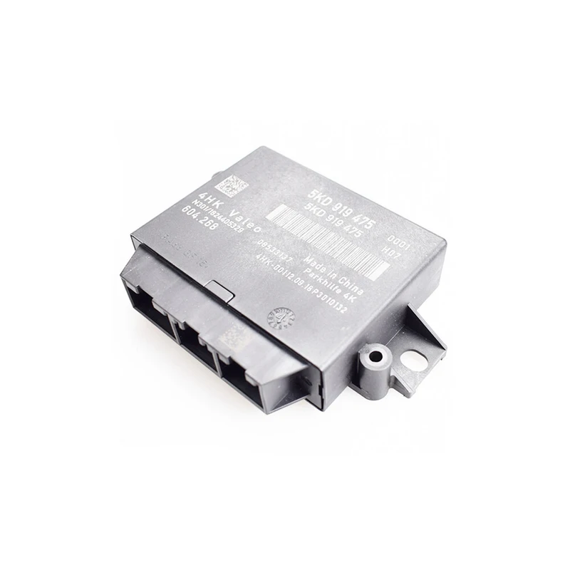 AAA+ Parking Assist Sensor Controller Computer Version Module For VW Golf 6 2008-2013