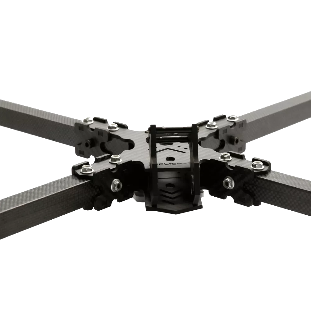 Kits de marco FPV iFlight iXC15 X-CLASS con brazos de 6 mm para pieza de drone FPV