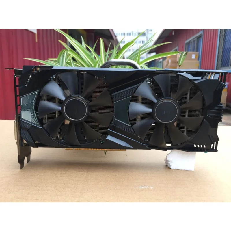 GTX960 2G/4G gaming graphics card, desktop computer 1060 1050