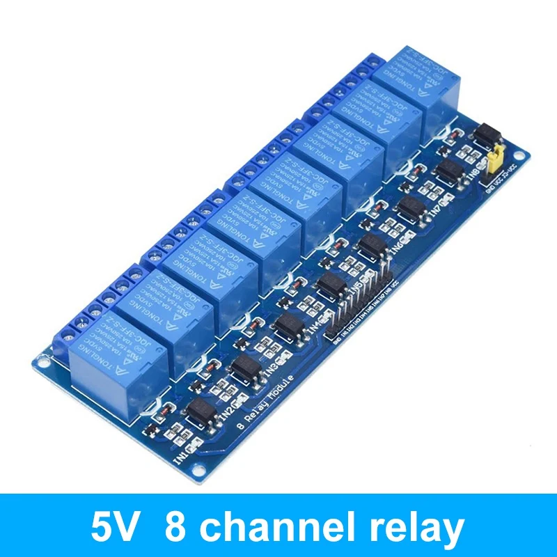 Variant: 5V 8-Kanal-Relais