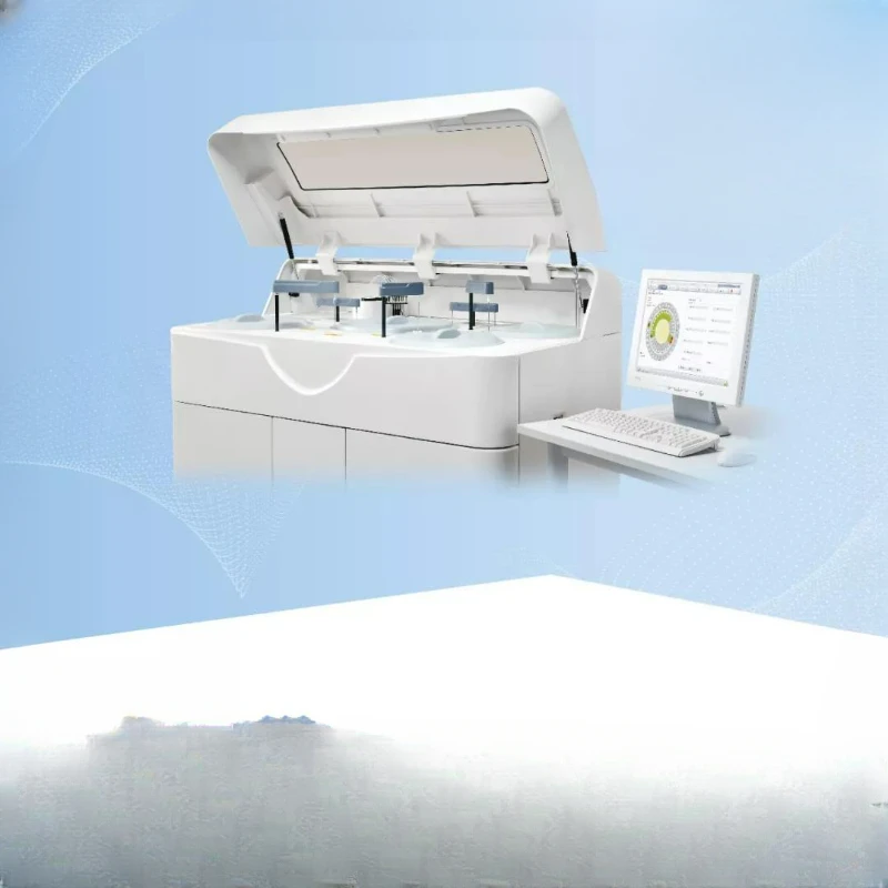 800-speed automatic biochemistry analyzer