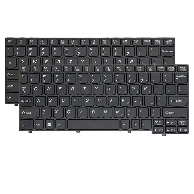 Z For Lenovo K20-80 K20-70 K20-30-40-35 K21-80 K2450 Laptop Keyboard