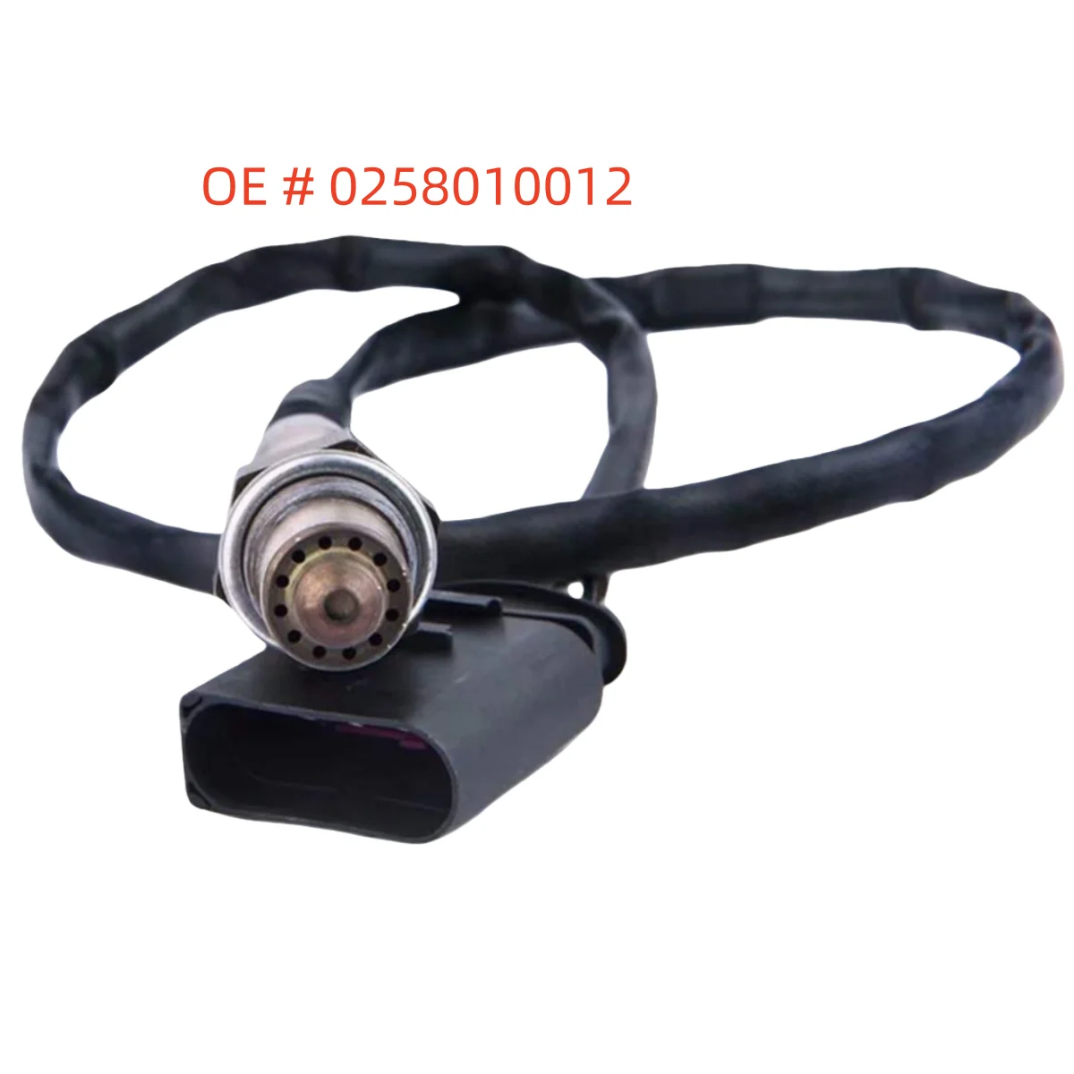 High quality new 0258010012 4 wire λ sensor oxygen sensor for Audi