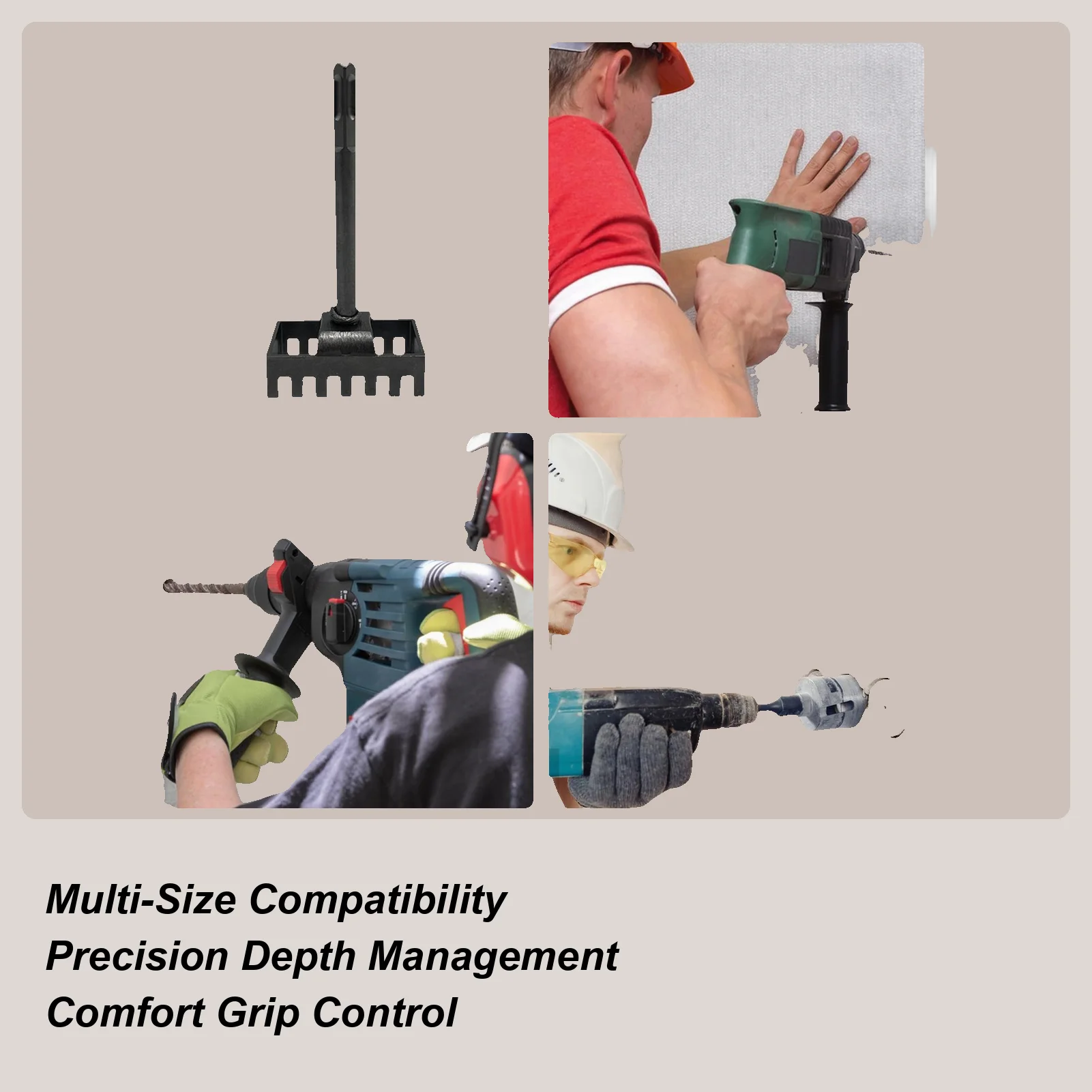 

Квадратные выходные фрезы, быстрый перфоратор, кольцевая пила, высокоточные электрические фрезы для коробок для сращивания древесины, работы на потолке