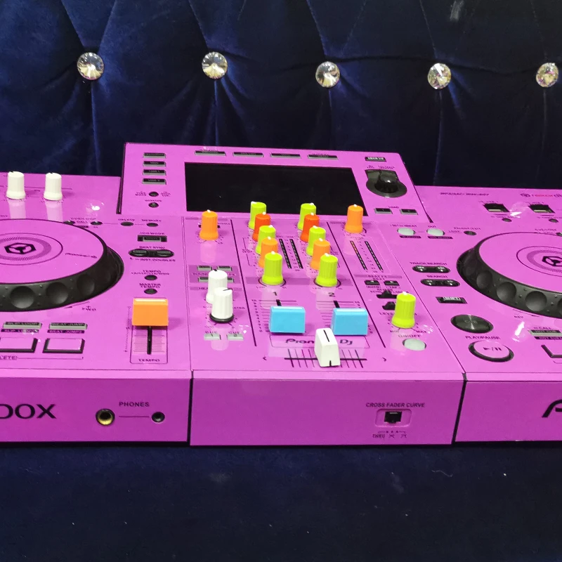 

Pioneer XDJ-RR controller self-adhesive film (! Self adhesive film, machine not included, do not purchase without machine)