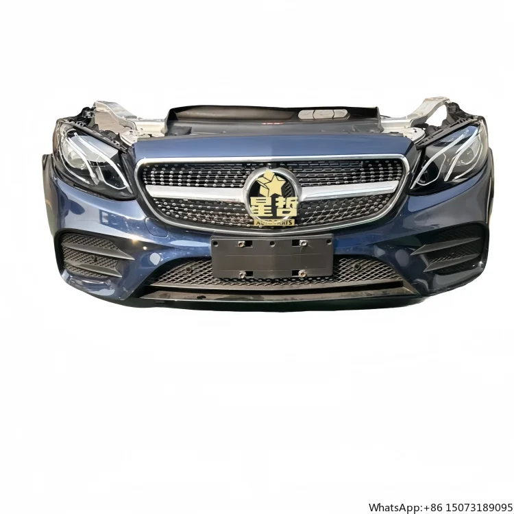 

High Quality Used E-Class W213 W238 Front Bumper Grille Assembly Quality Automotive Body Kit Manufacturer