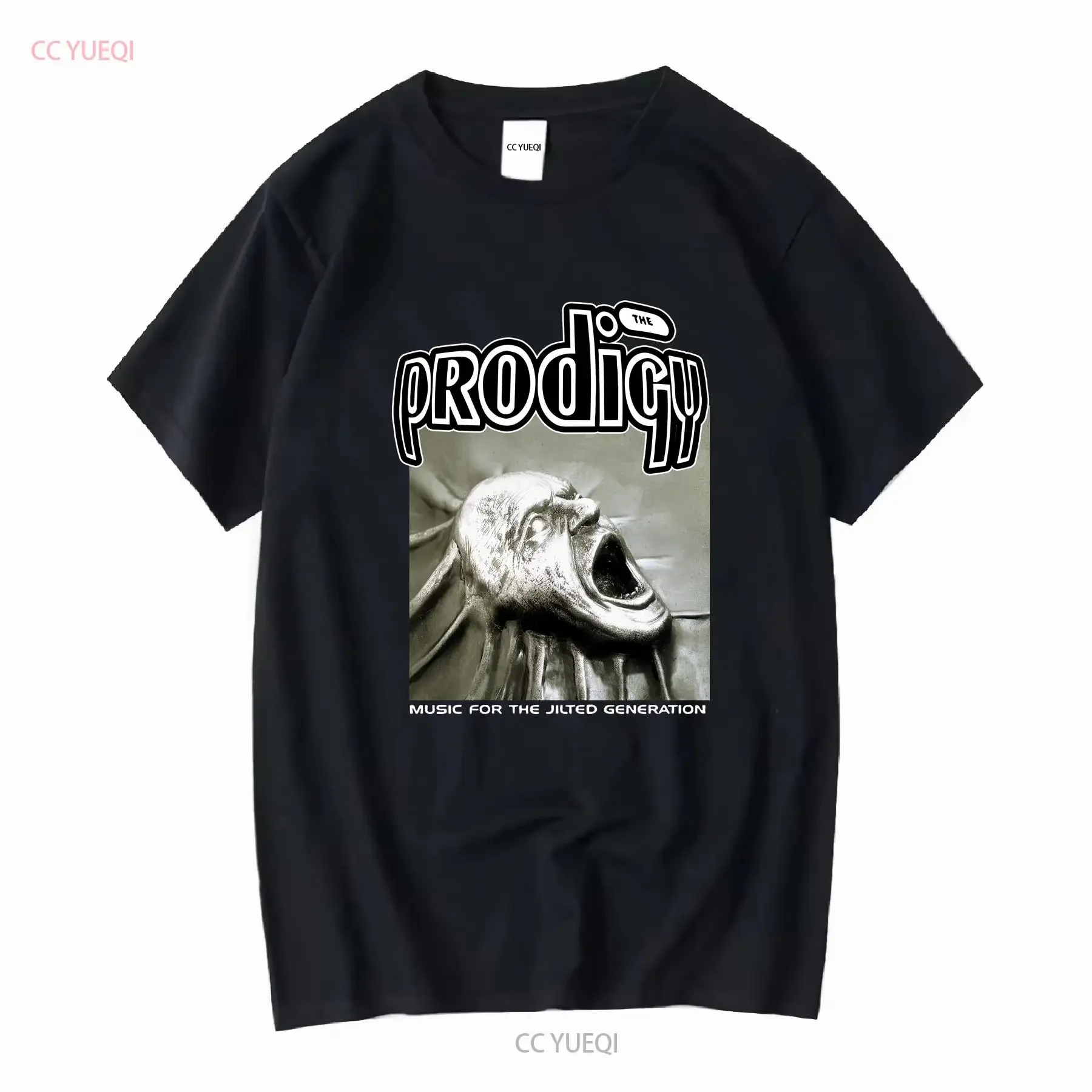 The Prodigy Music for Jilted Generation tee T Shirt Size S 3XL