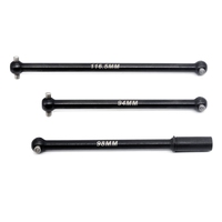 MX-07 Metal Center Drive Shaft CVD Driveshaft 8735 For ZD Racing MX-07 MX07 MX 07 1/7 RC Car Spare Parts Accessories