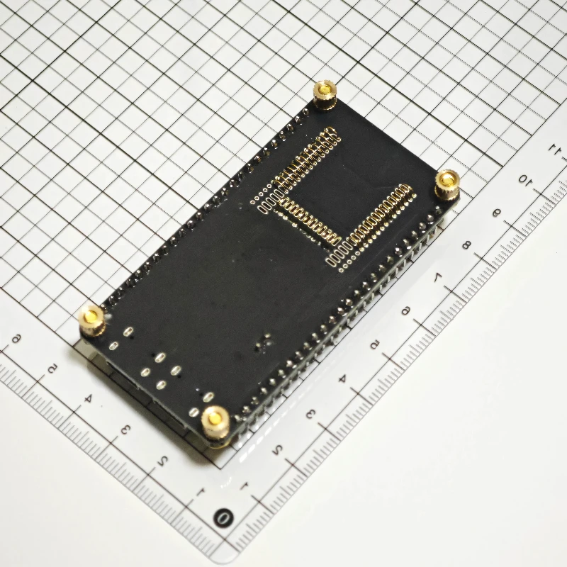 ESP32-S3/S2/C6/C61 Module Block Transfer Program Download Programming Fixture Base Base Plate Development Board