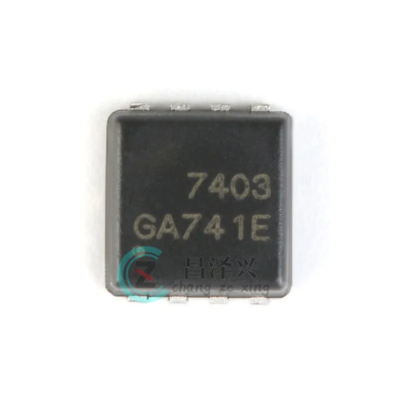 5PCS AON7403 Dfn3X3…