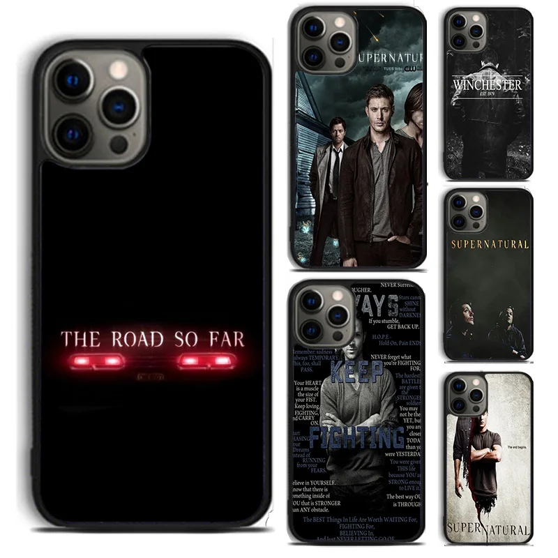 Supernatural Jared Padalecki lovely phone Case For iPhone 16 15 14 Plus XR XS apple 16 11 12 13 mini Pro Max coque