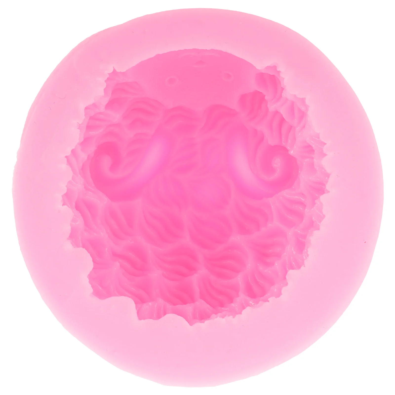 

Sheep Silicone Mold Flexible Easy Demolding DIY Mold for Soap Cake Chocolate Candy Baking Epoxy Casting Handmade Crafts