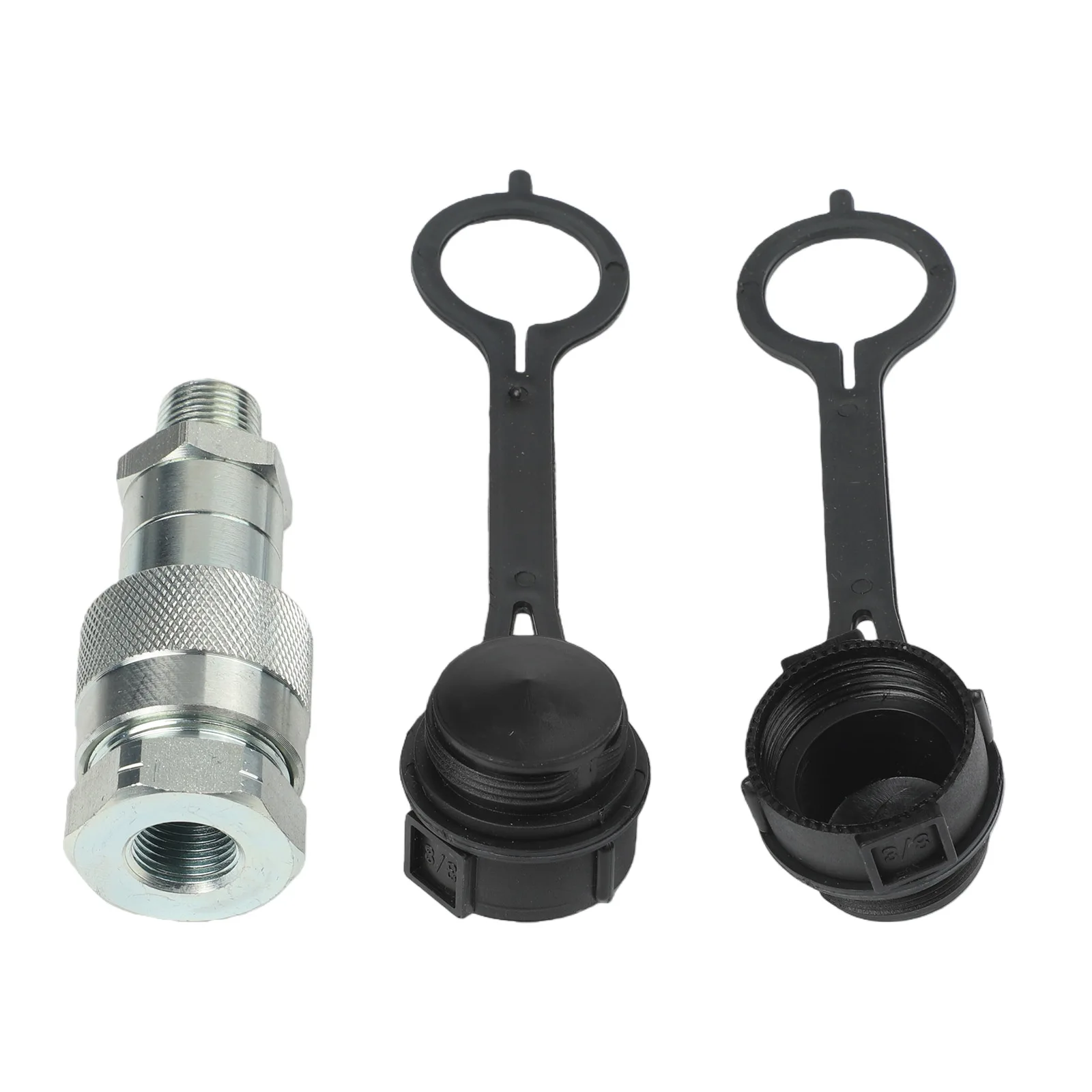 Hydraulic Quick Con…